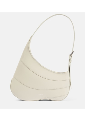 Alaia Leather shoulder bag