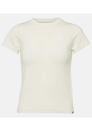 Extreme Cashmere NÂ°292 America cotton and cashmere T-shirt