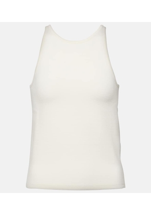 Max Mara Alfeo wool-blend top