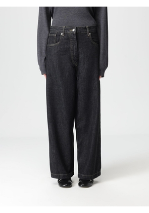 Jeans STUDIO NICHOLSON Woman color Black