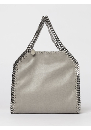 Handbag STELLA MCCARTNEY Woman color Grey