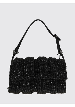 Shoulder Bag BENEDETTA BRUZZICHES Woman color Black