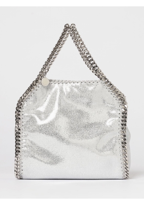 Handbag STELLA MCCARTNEY Woman color Silver