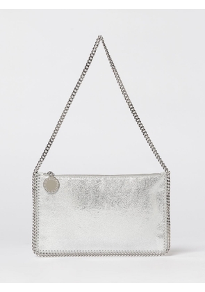Shoulder Bag STELLA MCCARTNEY Woman color Silver