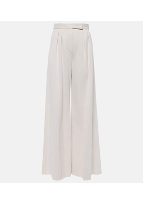 Max Mara Zinnia jersey wide-leg pants