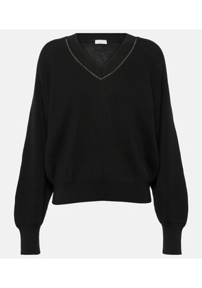 Brunello Cucinelli Cotton sweater