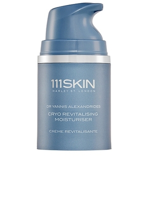 111Skin Cryo Revitalising Moisturiser in N/A - Beauty: NA. Size all.