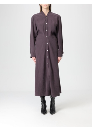 Dress STUDIO NICHOLSON Woman color Brown