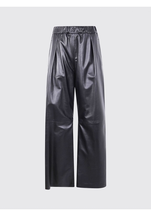 Pants SEMICOUTURE Woman color Black