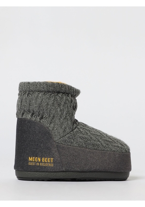 Boots MOON BOOT Woman color Grey