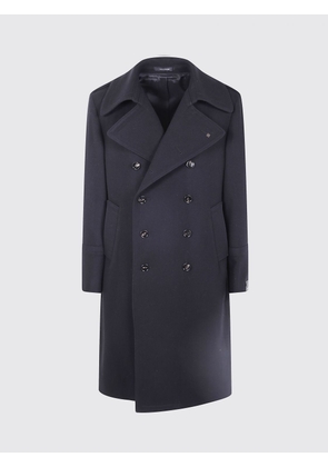 Coat TAGLIATORE Men color Black