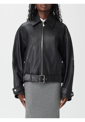 Jacket PINKO Woman color Black