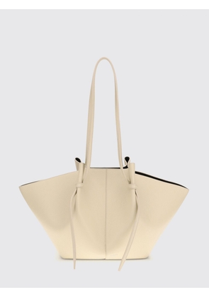 Shoulder Bag YUZEFI Woman color Cream
