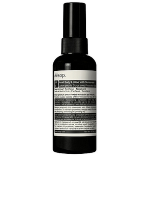 Aesop Avail SPF 50 Body Lotion in All - Beauty: NA. Size all.