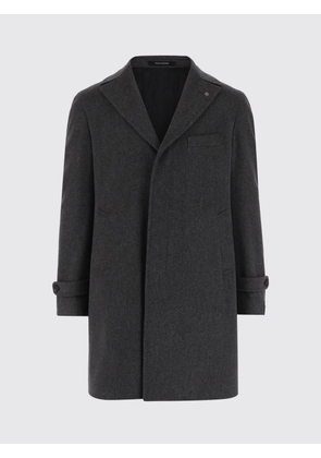 Coat TAGLIATORE Men color Grey