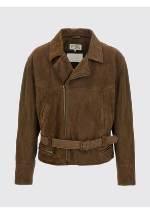 Jacket MM6 MAISON MARGIELA Men color Brown