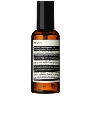 Aesop Petitgrain Reviving Body Gel in N/A - Beauty: NA. Size all.