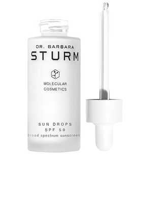 Dr. Barbara Sturm Sun Drops SPF 50 in N/A - Beauty: NA. Size all.