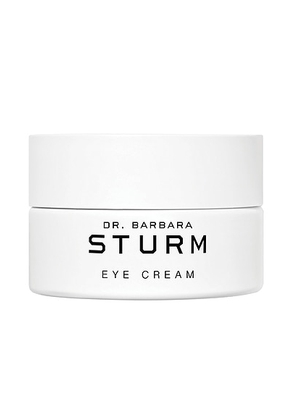 Dr. Barbara Sturm Eye Cream in N/A - Beauty: NA. Size all.