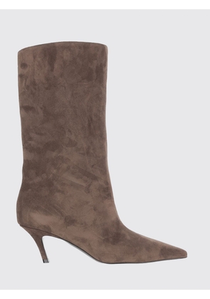 Boots AMINA MUADDI Woman color Brown