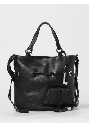 Shoulder Bag LANCEL Woman color Black 1