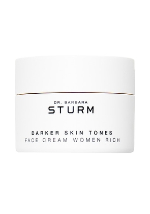Dr. Barbara Sturm Darker Skin Tones Face Cream Rich in N/A - Beauty: NA. Size all.