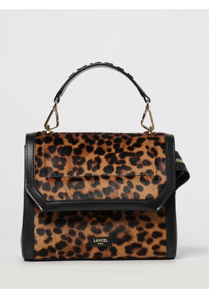 Handbag LANCEL Woman color Black