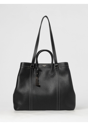 Shoulder Bag LANCEL Woman color Black