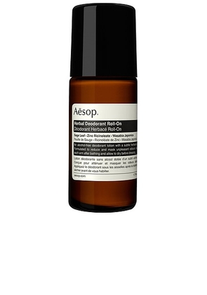 Aesop Deodorant Roll-On in N/A. Size all.