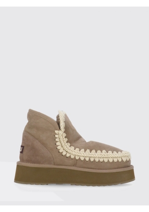 Boots MOU Woman color Grey