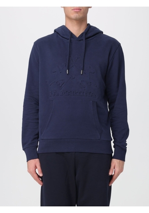 Sweatshirt LA MARTINA Men color Blue