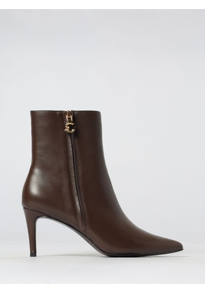 Boots COCCINELLE Woman color Brown