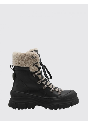 Boots BRUNELLO CUCINELLI Woman color Black