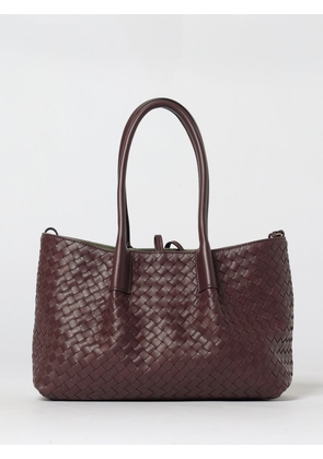 Shoulder Bag BOTTEGA VENETA Woman color Wine