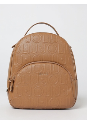 Backpack LIU JO Woman color Brown