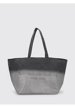 Handbag ALEXANDER WANG Woman color Grey