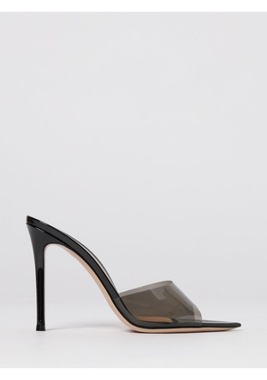Heeled Sandal GIANVITO ROSSI Woman color Black