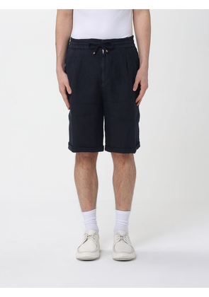 Shorts BRUNELLO CUCINELLI Men color Blue