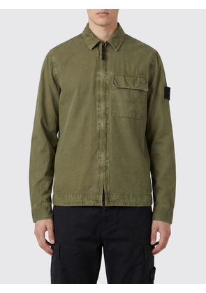 Jacket STONE ISLAND Men color Military