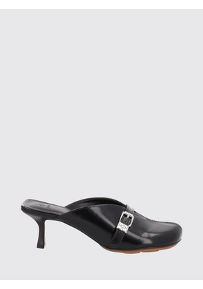 Shoes GANNI Woman color Black