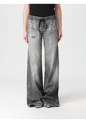 Jeans DIESEL Woman color Grey
