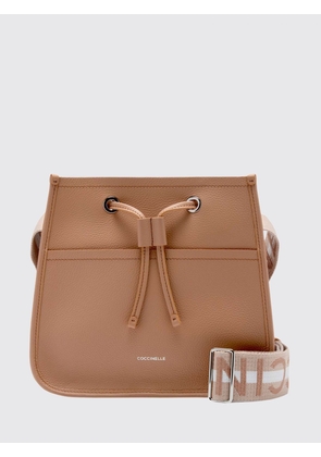 Crossbody Bag COCCINELLE Woman color Brown