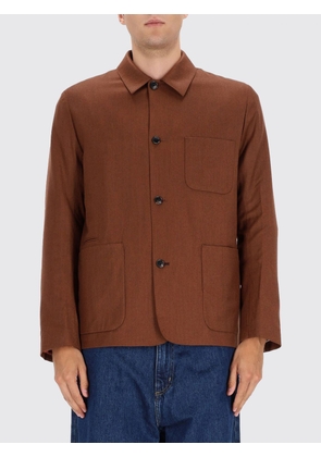 Jacket PAUL SMITH Men color Brown