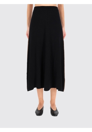 Skirt PAUL SMITH Woman color Black