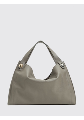 Handbag TWINSET Woman color Grey
