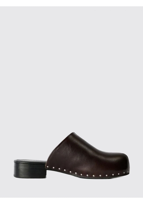 Flat Shoes OUR LEGACY Woman color Dark