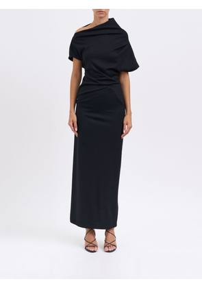 Dress ENTIRE STUDIOS Woman color Black