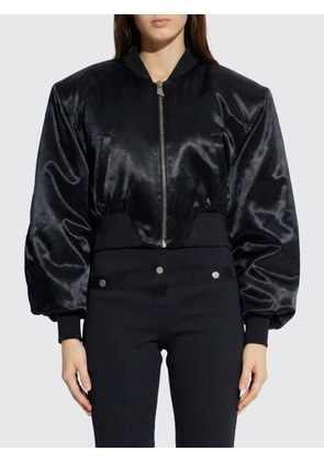 Jacket THE ATTICO Woman color Black