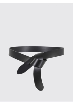 Belt ISABEL MARANT Woman color Black