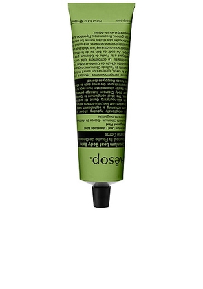 Aesop Geranium Leaf Body Balm 100mL in N/A - Beauty: NA. Size all.